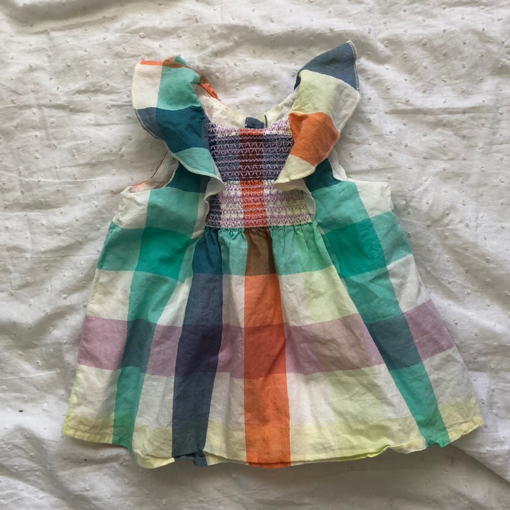 GAP colorful dress